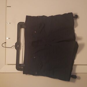 Mossimo Supply Co Black Shorts size Junior's 13